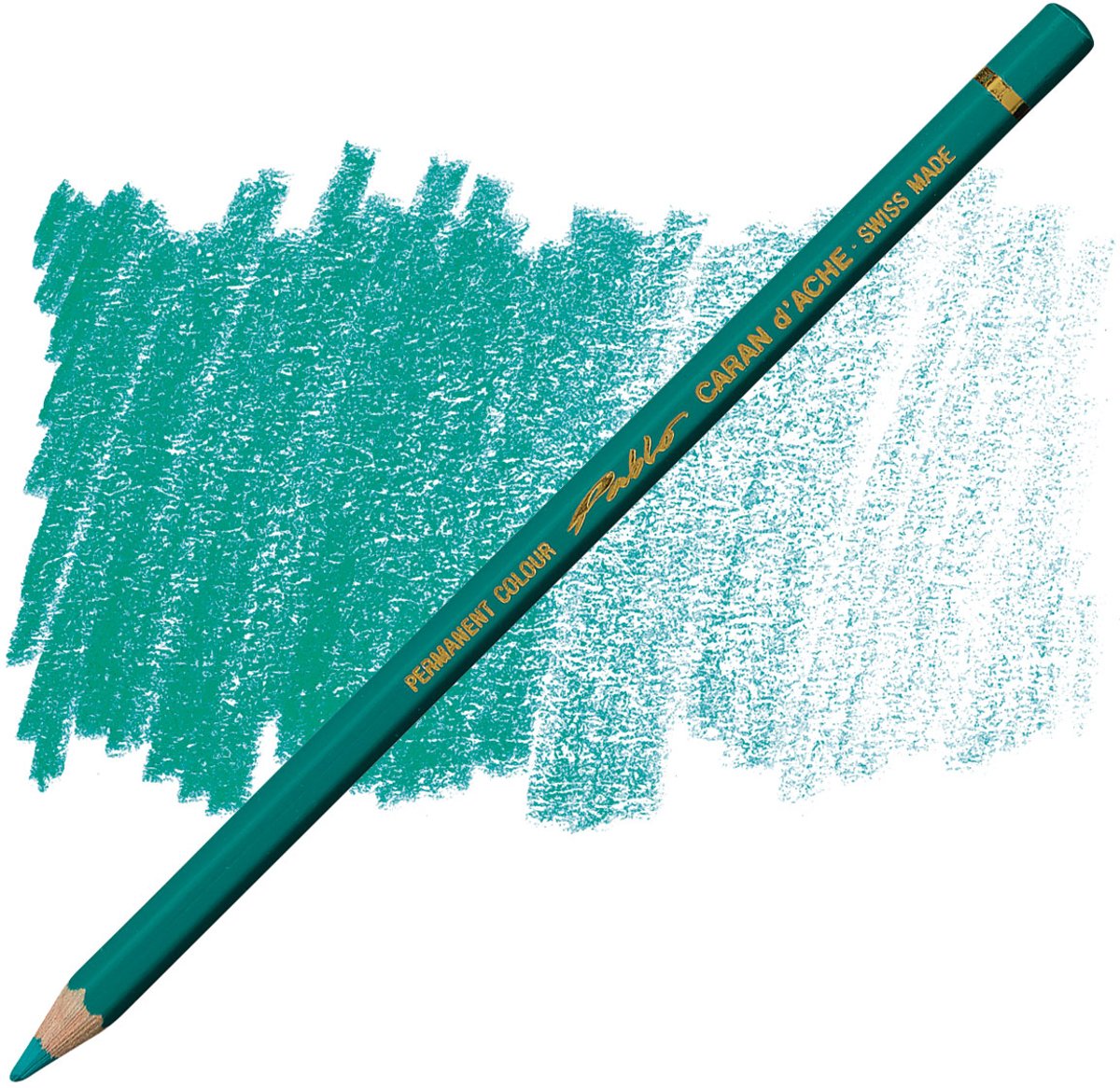 Carandache kleur potlood Pablo Opaline Green (195)